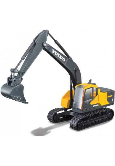 Bburago 1:50 Construct Volvo EC220E - 32086