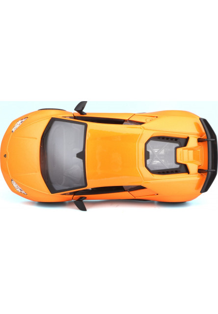 Bburago 1:24 Plus Lamborghini Huracan Performance Orange