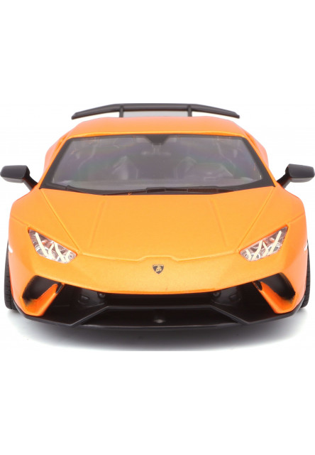 Bburago 1:24 Plus Lamborghini Huracan Performance Orange