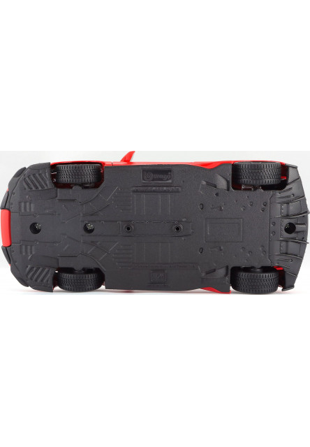 Bburago 1:24 Ferrari  TOP 488 Pista (red)