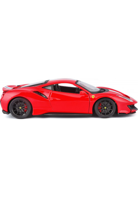 Bburago 1:24 Ferrari  TOP 488 Pista (red)