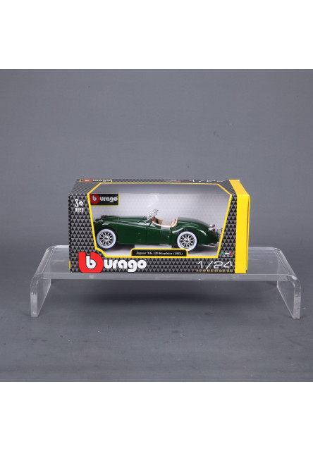 Bburago 1:24 Jaguar XK 120 Roadster (1951) Green