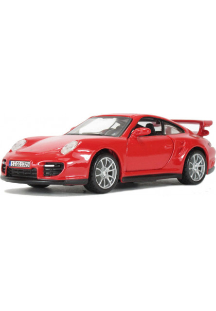 Bburago 1:32 Porsche 911GT2 - Red