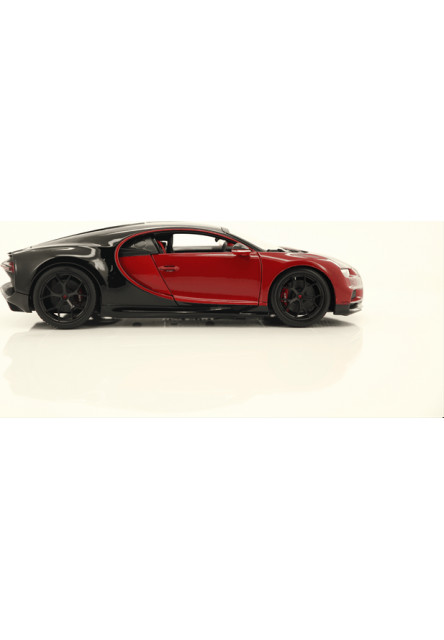 Bburago 1:18 Plus Bugatti Chiron Sport PLUS red