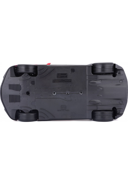 Bburago 1:18 Plus Bugatti Chiron Sport PLUS red