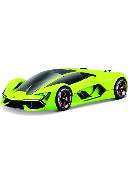 Bburago 1:24 Plus Lamborghini Terzo Millenio Green