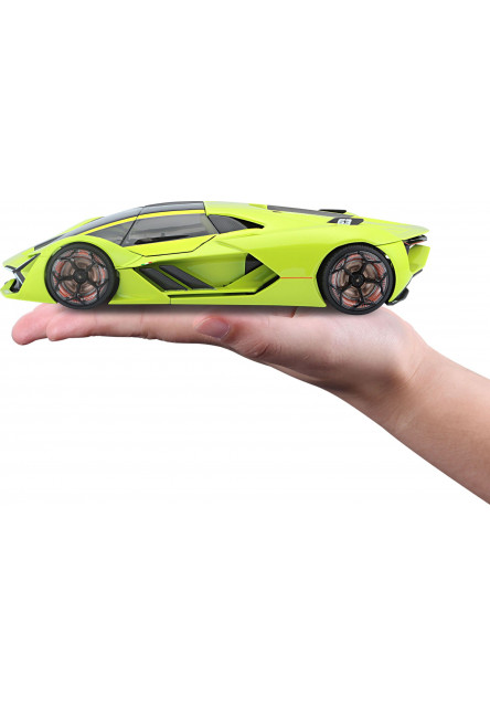 Bburago 1:24 Plus Lamborghini Terzo Millenio Green