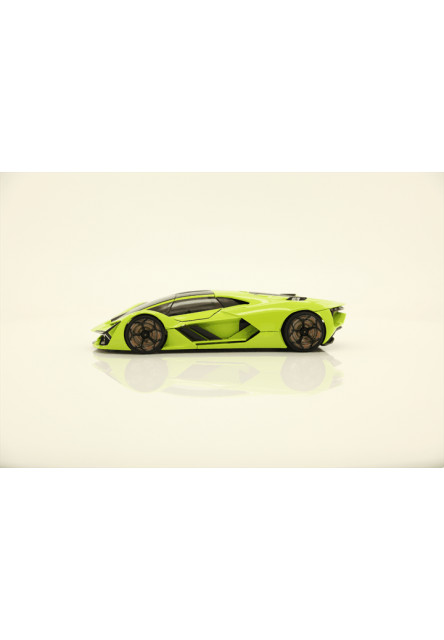 Bburago 1:24 Plus Lamborghini Terzo Millenio Green
