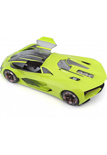 Bburago 1:24 Plus Lamborghini Terzo Millenio Green