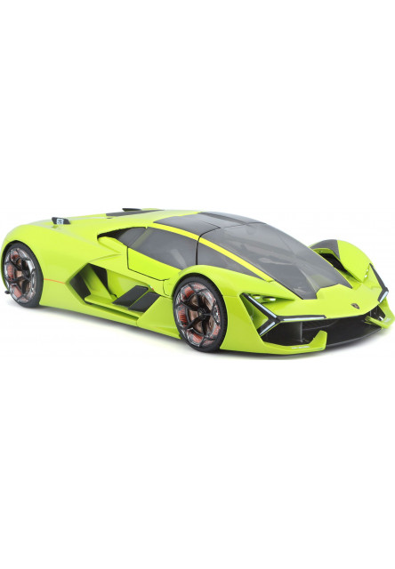 Bburago 1:24 Plus Lamborghini Terzo Millenio Green