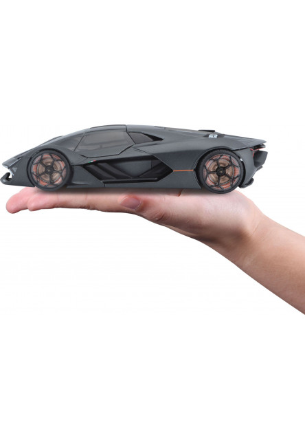 Bburago 1:24 Plus Lamborghini Terzo Millenio Grey