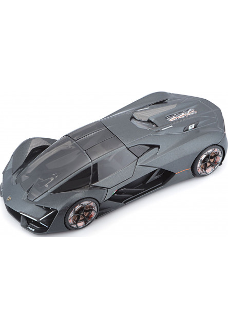 Bburago 1:24 Plus Lamborghini Terzo Millenio Grey