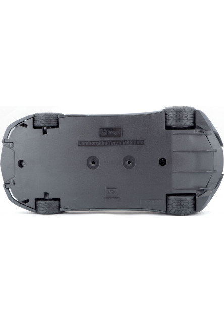 Bburago 1:24 Plus Lamborghini Terzo Millenio Grey