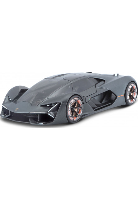 Bburago 1:24 Plus Lamborghini Terzo Millenio Grey