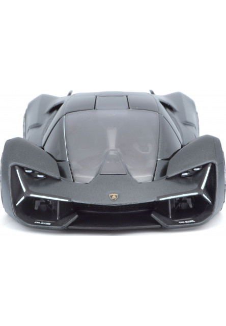 Bburago 1:24 Plus Lamborghini Terzo Millenio Grey