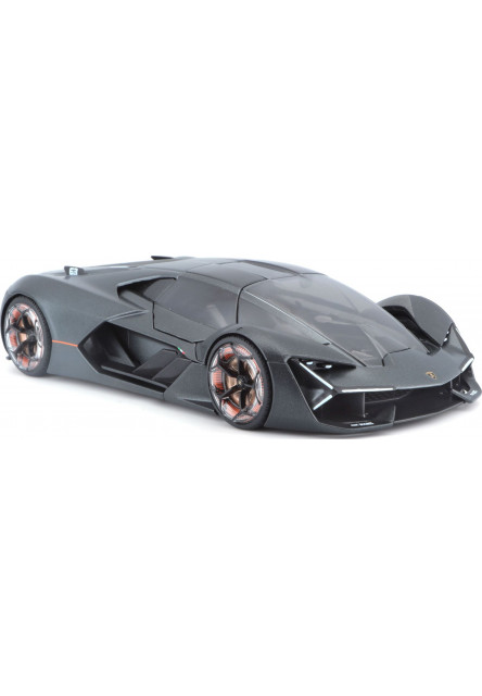 Bburago 1:24 Plus Lamborghini Terzo Millenio Grey