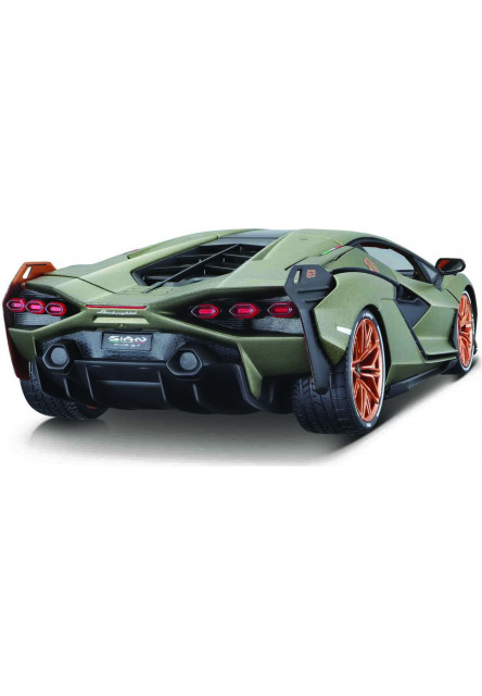 Bburago 1:18 TOP Lamborghini Sián FKP 37