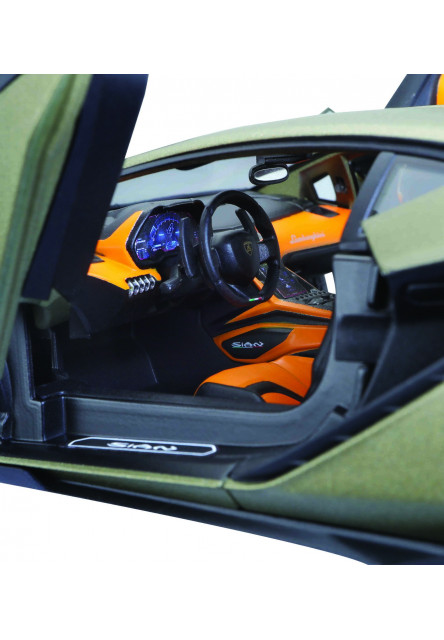 Bburago 1:18 TOP Lamborghini Sián FKP 37