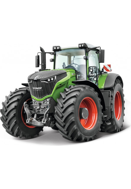 Bburago 10cm Farm Traktor Fendt 1050 Vario