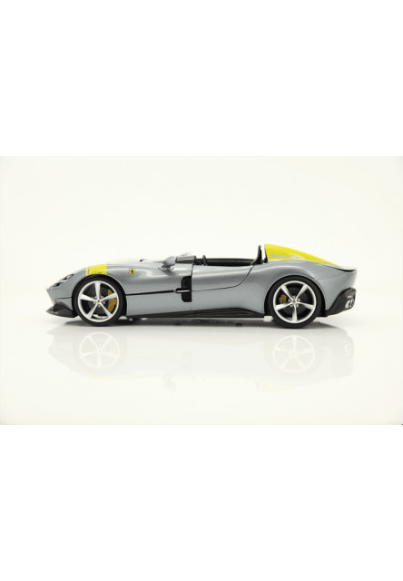 Bburago 1:18 Ferrari Monza SP1 Blue