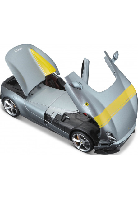 Bburago 1:18 Ferrari Monza SP1 Blue