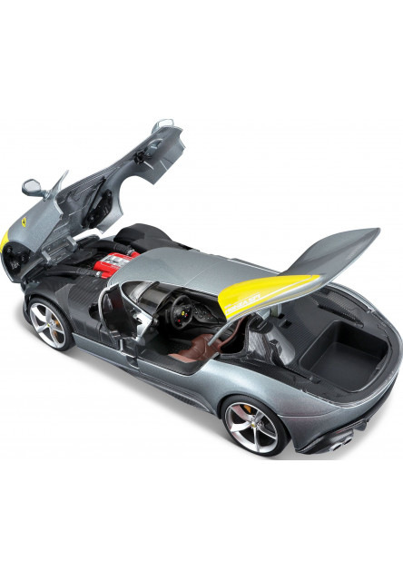 Bburago 1:18 Ferrari Monza SP1 Blue