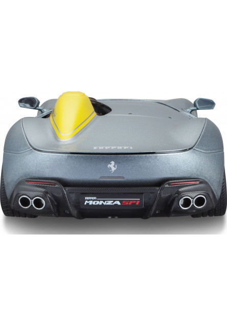 Bburago 1:18 Ferrari Monza SP1 Blue