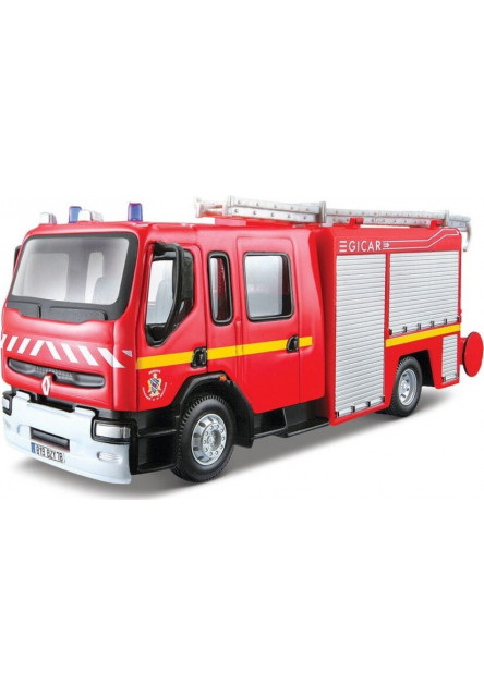 Bburago 1:50 Emergency Renault Premium