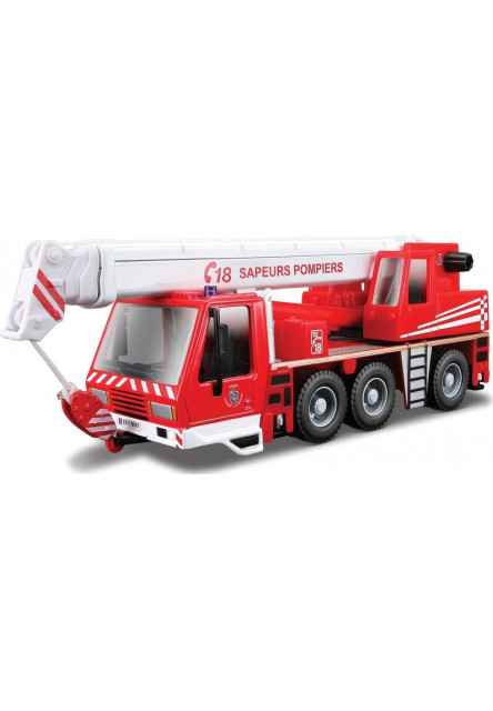 Bburago 1:50 Emergency Autožeriav