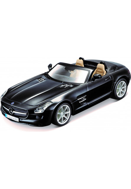 Bburago 1:32 Mercedes Benz SLS AMG Roadster