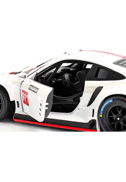 Bburago 1:24 Race Porsche 911 RSR GT