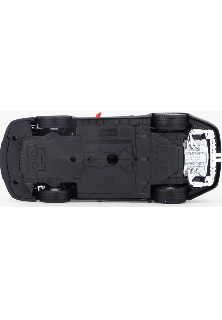 Bburago 1:18 Plus - PORSCHE 911 GT3 RS Black