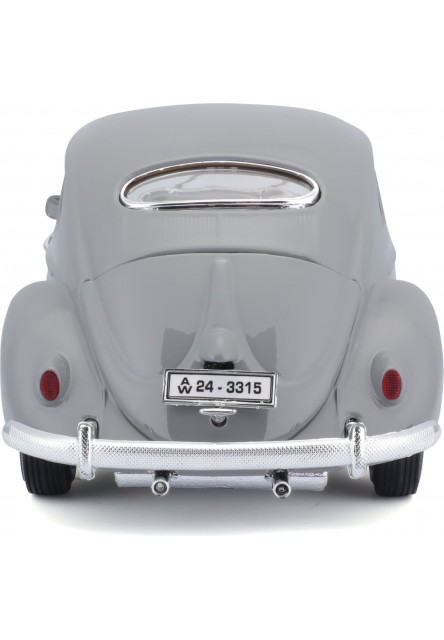 Bburago 1:18 VOLKSWAGEN KAFER-BEETLE