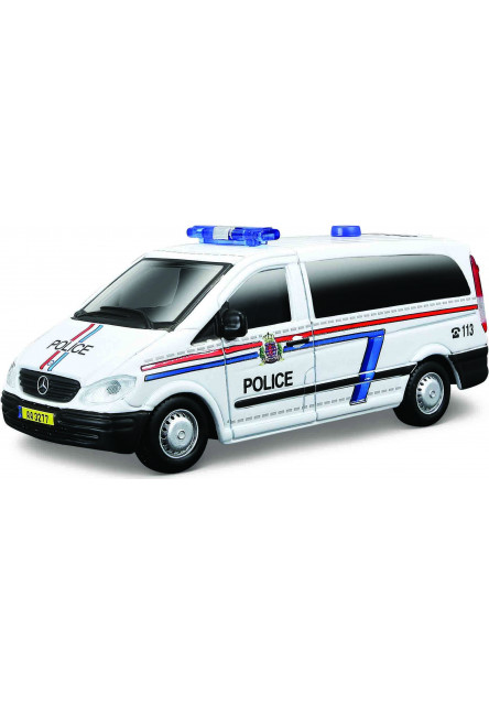 Bburago 1:50 Mercedes-Benz Vito