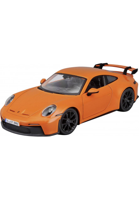 Bburago 1:24 Plus Porsche 911 GT3 Orange