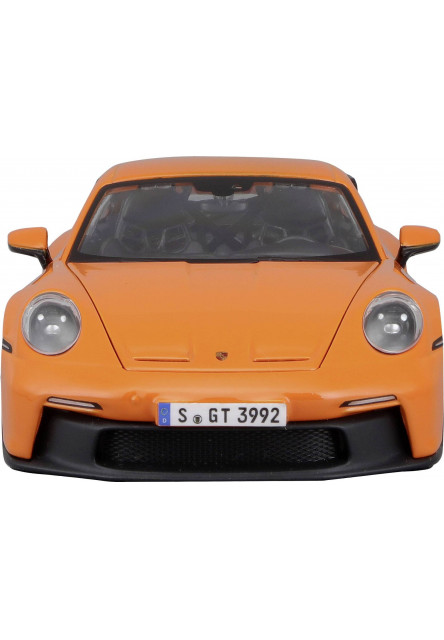 Bburago 1:24 Plus Porsche 911 GT3 Orange