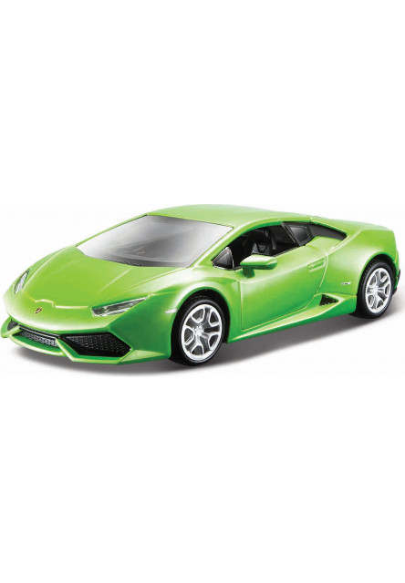 Bburago 1:32 Lamborghini Huracan Coupe Green