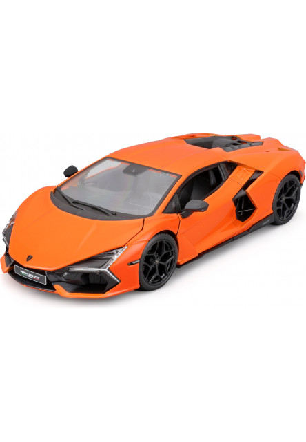 Bburago 1:24 Plus - Lamborghini Revuelto - Orange