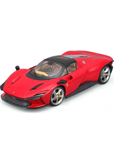 Bburago 1:18 Ferrari  Signature Series - Ferrari Daytona SP3 - Red
