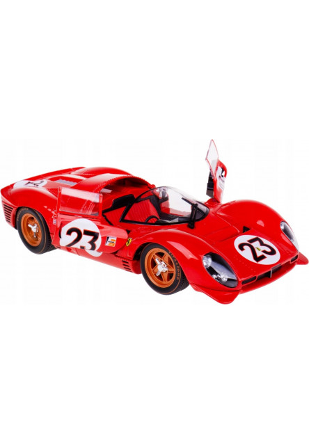 Bburago 1:24 Ferrari  Racing - 330 P4 DAYTONA nr.23