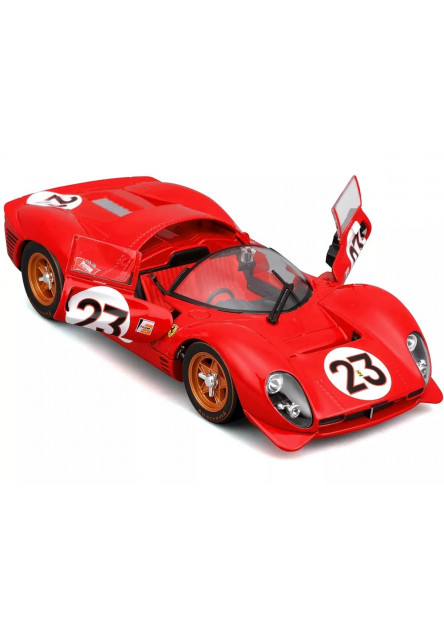 Bburago 1:24 Ferrari  Racing - 330 P4 DAYTONA nr.23