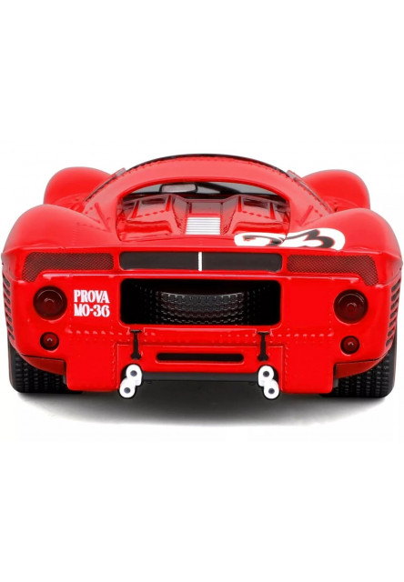 Bburago 1:24 Ferrari  Racing - 330 P4 DAYTONA nr.23