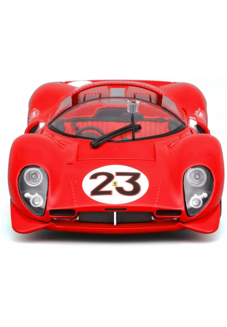 Bburago 1:24 Ferrari  Racing - 330 P4 DAYTONA nr.23