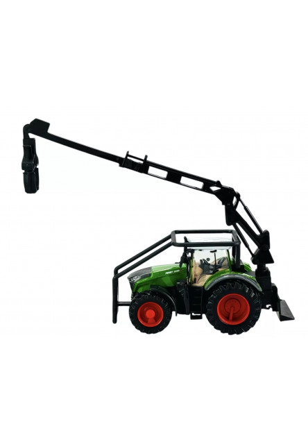 Bburago  Farm Traktor 10cm Fendt 1050 Vario - lesný traktor