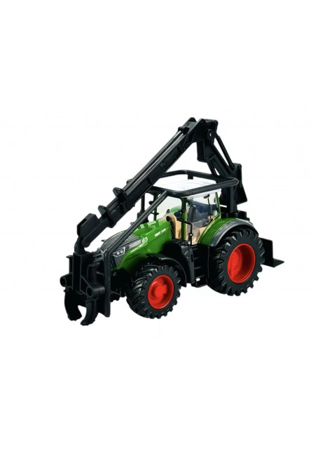 Bburago  Farm Traktor 10cm Fendt 1050 Vario - lesný traktor