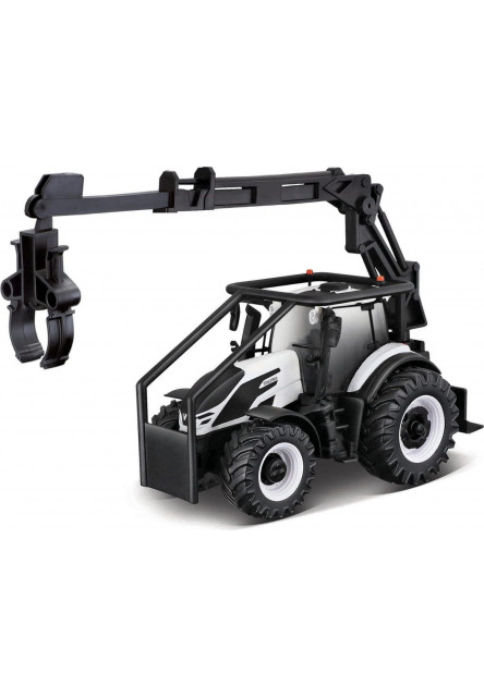 Bburago  Farm Traktor 10cm Valtra N174 - lesný traktor