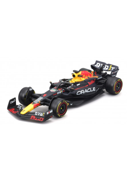 Bburago 1:43 RACE Formula F1 - Red Bull Racing RB20 (2024) #1 (Max Verstappen)
