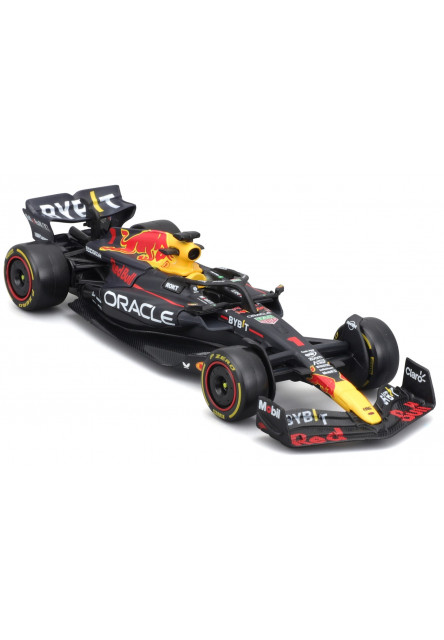 Bburago 1:43 RACE Formula F1 - Red Bull Racing RB20 (2024) #1 (Max Verstappen)
