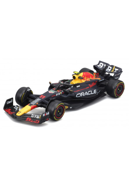 Bburago 1:43 RACE Formula F1 - Red Bull Racing RB20 (2024) #11 (Sergio Pérez)