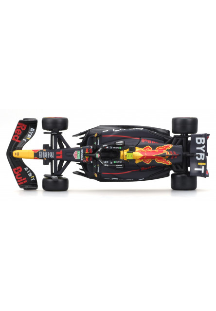 Bburago 1:43 RACE Formula F1 - Red Bull Racing RB20 (2024) #11 (Sergio Pérez)